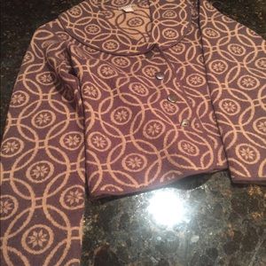 Ladies Kenar wool blazer